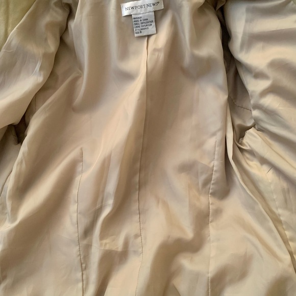 💔 SOLD Cropped Leather Motorcycle Jacket - Picture 7 of 7